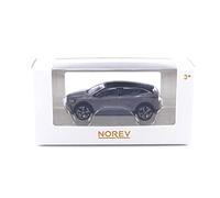 Norev 1/64 Model Car Renault Megane E-Tech 100% Electric 2022 Shadow Grey/Black 310929