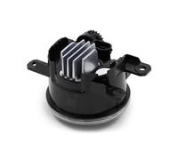 Renault Megane Front Fog Light 02-08 LED Lamp Fits Driver Passenger OEM Valeo