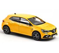 Renault Megane R.S. Trophy 2020 Sirius Yellow 1:43 Model 517729 NOREV