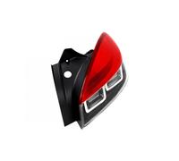 Renault Megane Rear Light Right 09-15 3 Door Lamp Driver Off Side OEM Valeo