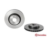 Brembo Brake Discs 10474622A