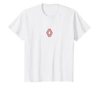 Renault Modern Diamond Car Logo Kids T-Shirt
