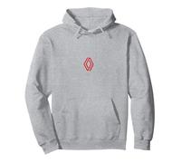 Renault Modern Diamond Car Logo Pullover Hoodie
