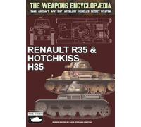 Renault R35 & Hotchkiss H35 (The Weapons Encyclopaedia)