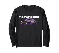 Renault R5 Turbo 3E Concept Electric Car Long Sleeve T-Shirt