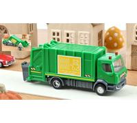 Renault Rubbish Truck D 2.1 Plastigam 1:43 Model Norev