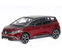 Renault Scenic 2016 dark red black diecast modelcar 517734 Norev 1:43