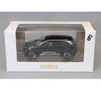 Renault Scénic E-Tech Electric 2024 Black Starry 1/64