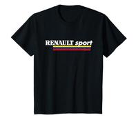 Renault Sport 1980s Car Logo Retro Kids T-Shirt
