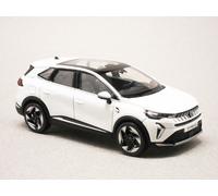 Renault SYMBIOZ 2024 Pearl White 1/43 Norev 517758