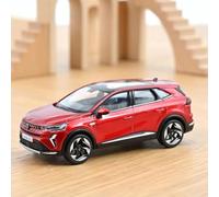 Renault Symbioz 2024 Red Flame 1/43