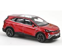 Renault Symbioz Esprit Alpine 2024 Flame Red 1:64 Model 310971 NOREV