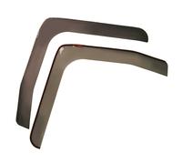 RENAULT T RANGE &T HIGH 2013 Onwards Tinted Wind Deflectors Set 2 Pieces 2-Doors
