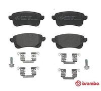 BREMBO P 68 064 Brake pad set