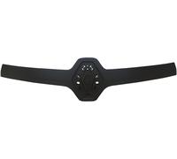 Renault Trafic 14- Front Grille Moulding Black