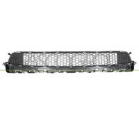 Renault Trafic 14-/ Nv300 16- Front Bumper Grille Black (37814)