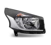 Hella Headlight 1LE 011 410-441 – Right Halogen H4 PY21W W21/5W 12V