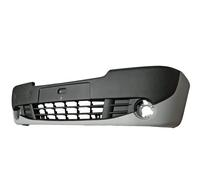 RENAULT TRAFIC II Front Bumper Part Primed With Spotlight Holes 2006-