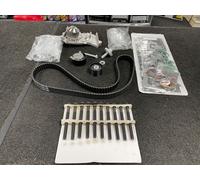 RENAULT TWINGO SCENIC MK2 3 1.6VVT HEAD GASKET VALVE BOLT WATER PUMP TIMING BELT