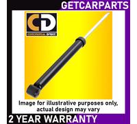 Genuine KYB Excel-G Rear Shock Absorber (Single) - 343822