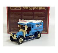 Renault Type AG 1910 The Eagle Pencil Company 1:38 Models of Yesteryear Matchbox Y25D S7