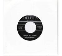 RENAYE, Nadine Little Lee/I Like The Way You Walk 45rpm
