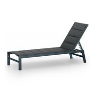 Renazzo Lounge sun lounger | 120 kg load capacity | 5 levels | water-repellent