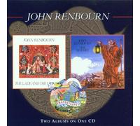 Renbourn John - The Lady and The Unicorn The Hermit 2 Albums on 1 CD