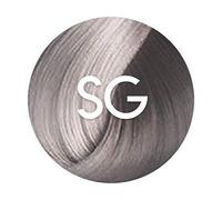 Renbow Colorissimo Permanent Hair Colour Creme with Pure Beeswax, Silver Grey 100 ml