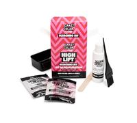Renbow Crazy Color Bleaching Kit | Pastel Semi Permanent, Highly Pigmented Conditioning & Oil Nourishing Vegan Formula | No Bleach or Ammonia