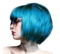 Renbow Crazy Color Conditioning Hair Colour Cream 100ml - 2x Bubblegum Blue by Renbow