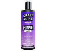 Crazy Color Vibrant Color Shampoo - Purple for Unisex 8.45 oz