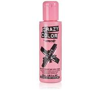Renbow Crazy Color Semi Permanent Hair Color Cream Black No.30 100ml