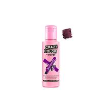 Renbow Crazy Color Semi Permanent Hair Color Cream Burgundy No.61 100ml