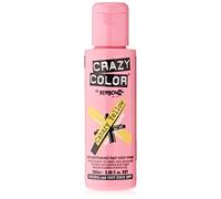 Renbow Crazy Color Semi Permanent Hair Color Cream Canary Yellow No.49 100ml