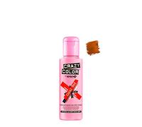 Crazy Color Semi-Permanent Hair Dye 100 ml 57 Coral Red