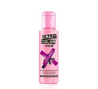 Crazy Color Semi Permanent Hair Colour Cream Cyclamen