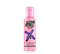 Renbow Crazy Colour Conditioning Hair Colour Cream 100ml - 43 Violette
