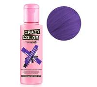 Crazy Color Semi Permanent Hair Colour Cream Violette