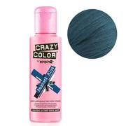 Renbow Crazy Color Semi-Permanent Hair Color Dye Peacock Blue 45 - 100ml