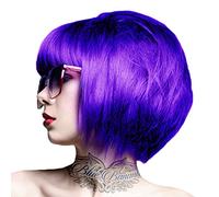 Renbow Crazy Color Semi-Permanent Hair Dye Color Cream - Violette 100ml