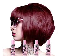 Renbow Crazy Colour 4 x Semi-Permanent Hair Colour Creams, 100ml