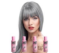 Renbow X4 Platinum Cream Semi-permanent Hair Color, 100 ml