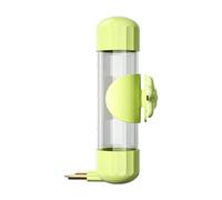 Renchey Bird Cage Water Dispenser - 200ml Automatic Bird Feeder For Cage - Automatic Parrot Water Dispenser Firing Pin Design For Lovebirds, Budgerigar