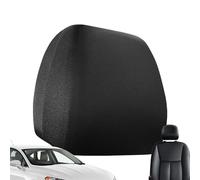 Renchey Car Seat Headrest Cover - Rear Seat Dustproof Cover Full Coverage Dust Cover,Automotive Interior Accessories For Trucks, Minibuses, Minivans, And Cars