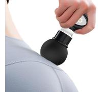 Renchey Portable Massage Device - Portable Electric Handheld Massager - Massage Tools for Muscles, Myofascial Release, Stress Relief, Trigger Point and Deep Tissue Massage