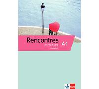 Rencontres en français A1. Lösungsheft