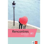 Rencontres en français A1. Trainingsbuch