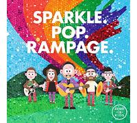 Rend Co Kids / Rend Collective – Sparkle. Pop. Rampage. – CD