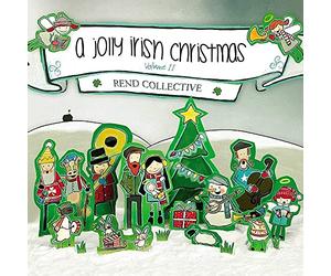 Rend Collective - A Jolly Irish Christmas Volume II [VINYL]